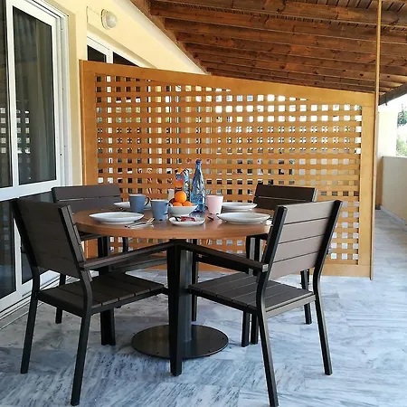 Apartment Helion Flats Corfu (city)