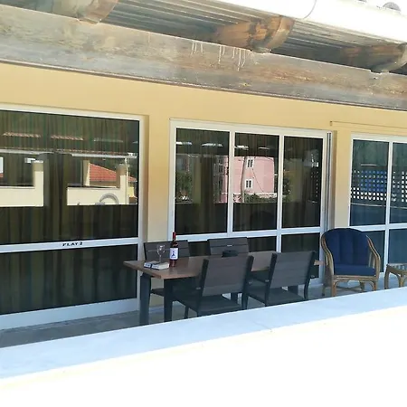 Apartment Helion Flats Corfu (city)